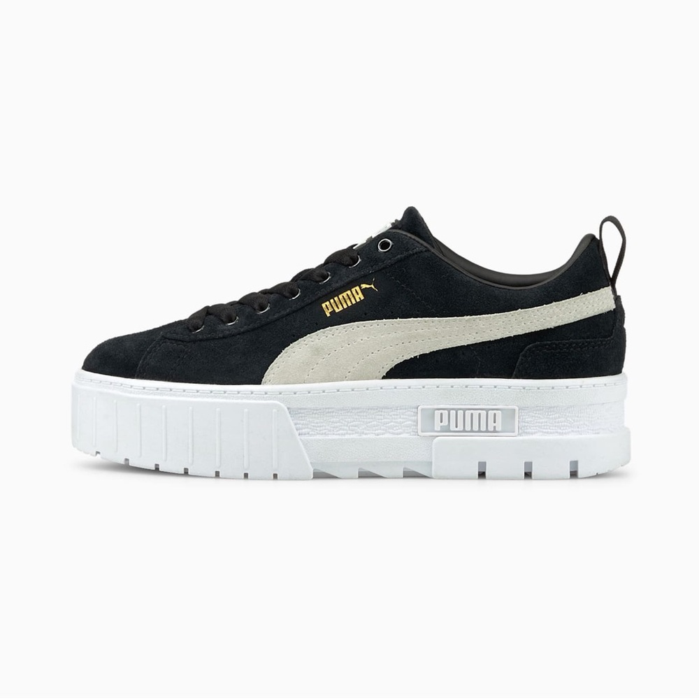 Puma Mayze Women’s Platform Sneakers Sz 7